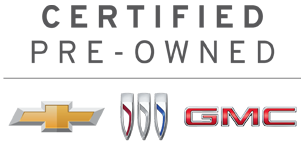 Chevrolet Buick GMC Certified Pre-Owned in Powell, WY
